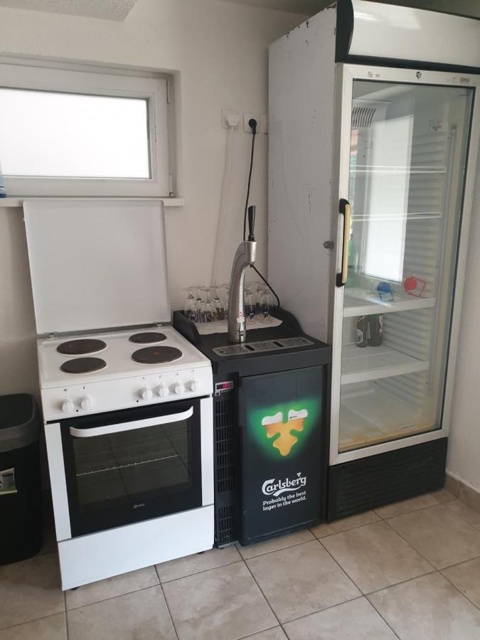 Vikendica Apartments Dunav Ms Celarevo ภายนอก รูปภาพ