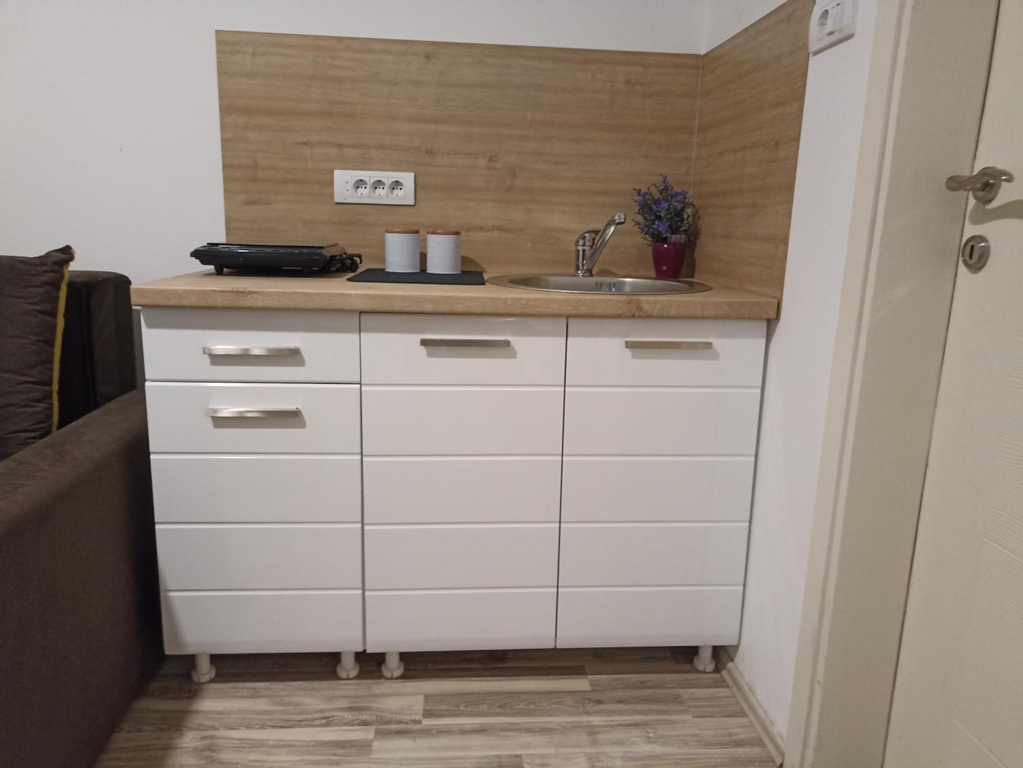 Vikendica Apartments Dunav Ms Celarevo ภายนอก รูปภาพ