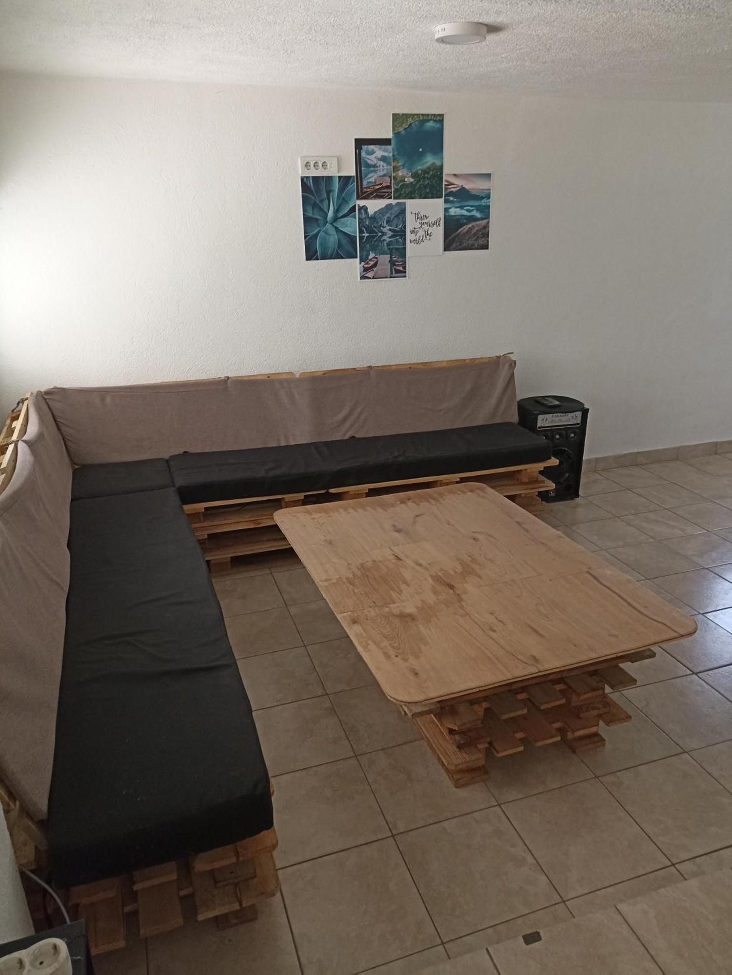 Vikendica Apartments Dunav Ms Celarevo ภายนอก รูปภาพ