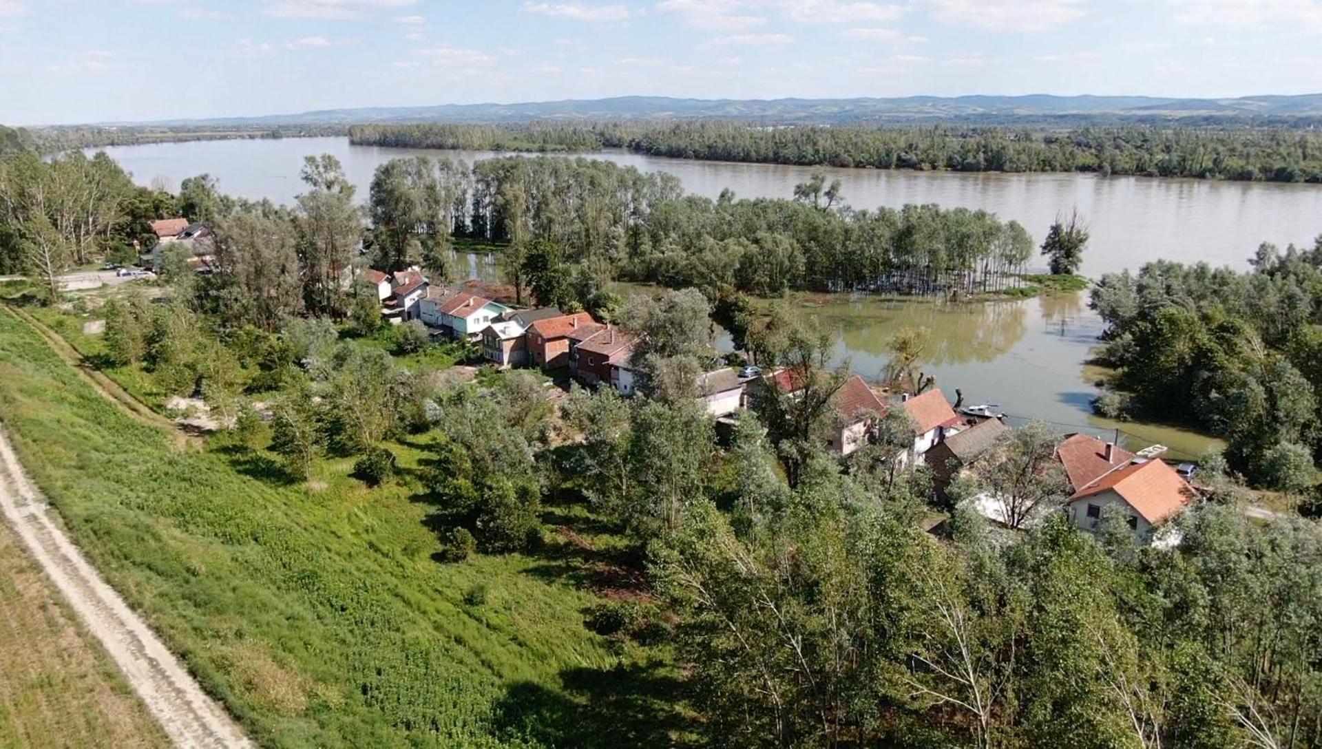 Vikendica Apartments Dunav Ms Celarevo ภายนอก รูปภาพ